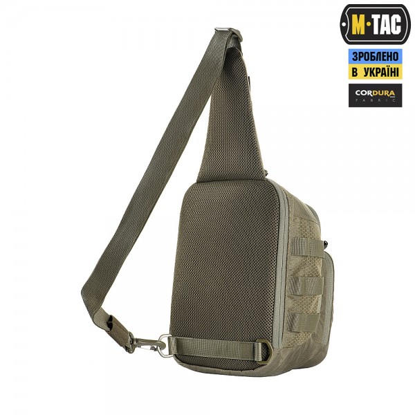 M-Tac сумка Cross Bag Elite Hex Ranger Green - 10153023 M-Tac сумка Cross Bag Elite Hex Ranger Green - 10153023