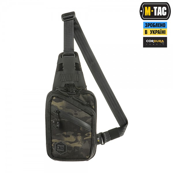 M-Tac сумка Sling Pistol Bag Elite Hex Multicam Black/Black - 10175208