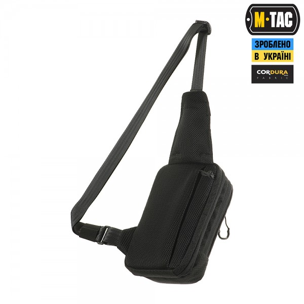 M-Tac сумка Sling Pistol Bag Elite Hex Multicam Black/Black - 10175208 M-Tac сумка Sling Pistol Bag Elite Hex Multicam Black/Black - 10175208