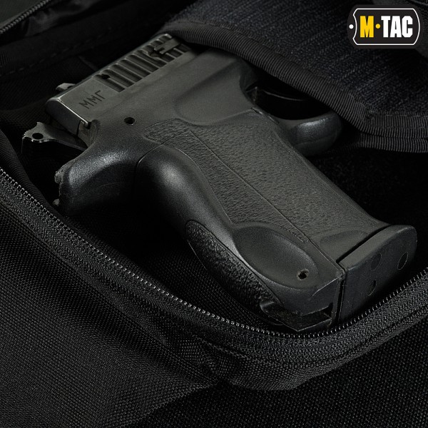 M-Tac сумка-кобура наплечная Black - 10061902 M-Tac сумка-кобура наплечная Black - 10061902