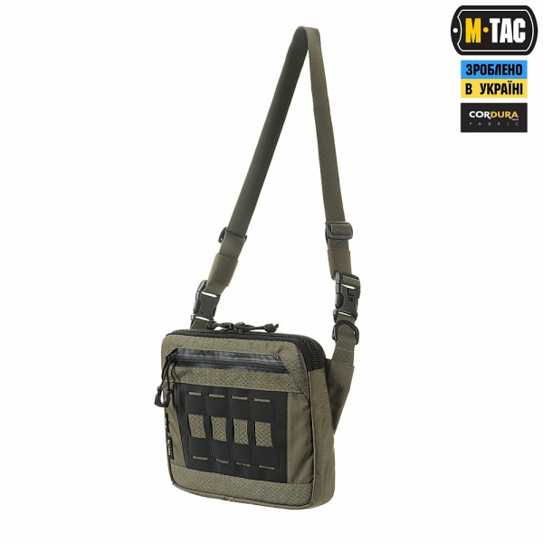 M-Tac сумка Admin Bag Elite Ranger Green - 10176023 M-Tac сумка Admin Bag Elite Ranger Green - 10176023