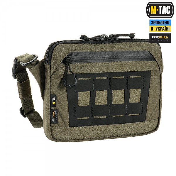 M-Tac сумка Admin Bag Elite Ranger Green - 10176023 M-Tac сумка Admin Bag Elite Ranger Green - 10176023