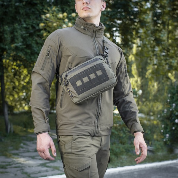 M-Tac сумка Admin Bag Elite Ranger Green - 10176023 M-Tac сумка Admin Bag Elite Ranger Green - 10176023