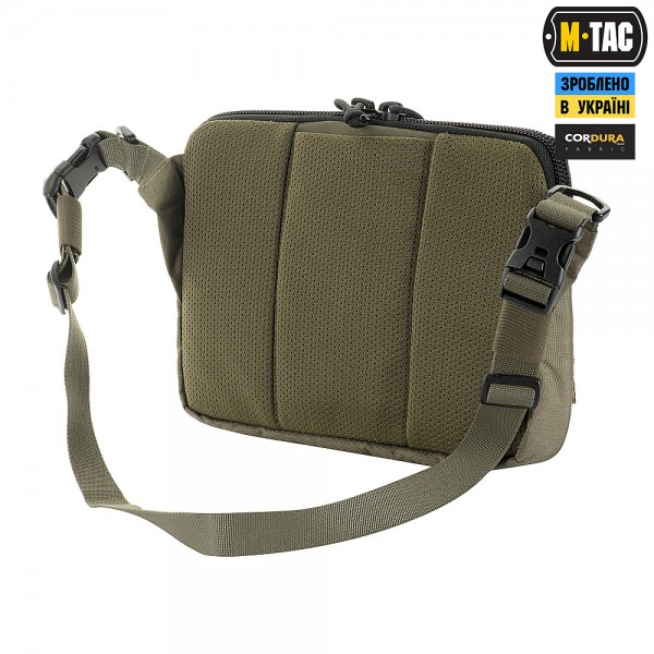 M-Tac сумка Admin Bag Elite Ranger Green - 10176023 M-Tac сумка Admin Bag Elite Ranger Green - 10176023
