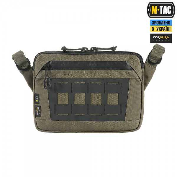 M-Tac сумка Admin Bag Elite Ranger Green - 10176023 M-Tac сумка Admin Bag Elite Ranger Green - 10176023