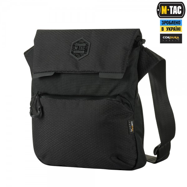 M-Tac сумка Konvert Bag Elite Black - 10192002