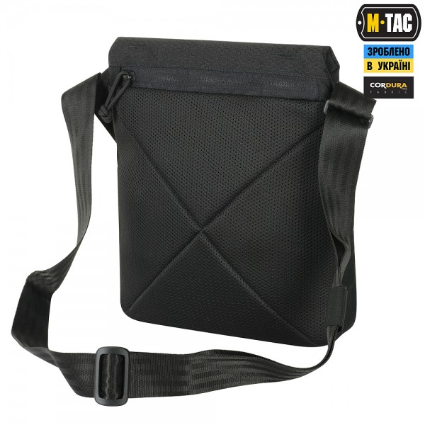 M-Tac сумка Konvert Bag Elite Black - 10192002 M-Tac сумка Konvert Bag Elite Black - 10192002