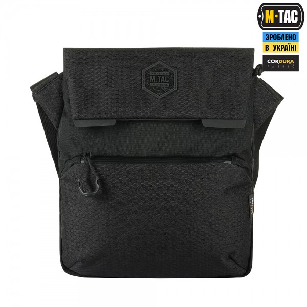 M-Tac сумка Konvert Bag Elite Black - 10192002 M-Tac сумка Konvert Bag Elite Black - 10192002