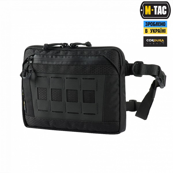 M-Tac сумка Admin Bag Elite Black - 10176002