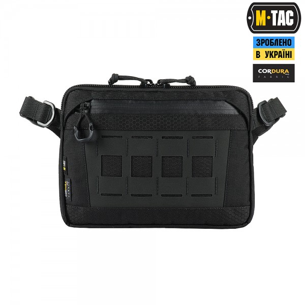 M-Tac сумка Admin Bag Elite Black - 10176002 M-Tac сумка Admin Bag Elite Black - 10176002