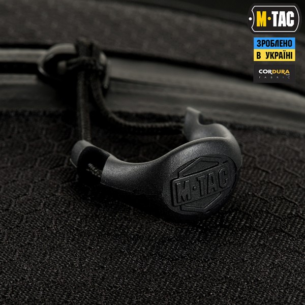 M-Tac сумка Sling Pistol Bag Elite Hex Black - 10175002 M-Tac сумка Sling Pistol Bag Elite Hex Black - 10175002