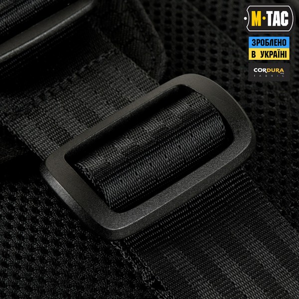 M-Tac сумка Sling Pistol Bag Elite Hex Black - 10175002 M-Tac сумка Sling Pistol Bag Elite Hex Black - 10175002