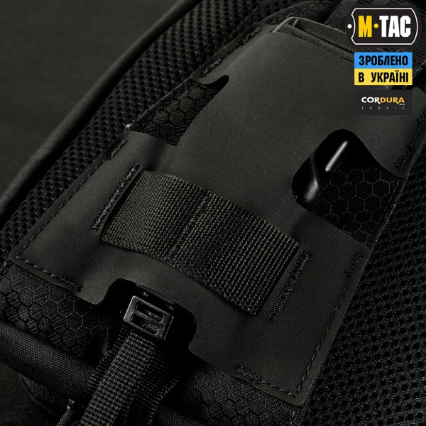 M-Tac сумка Sling Pistol Bag Elite Hex Black - 10175002 M-Tac сумка Sling Pistol Bag Elite Hex Black - 10175002
