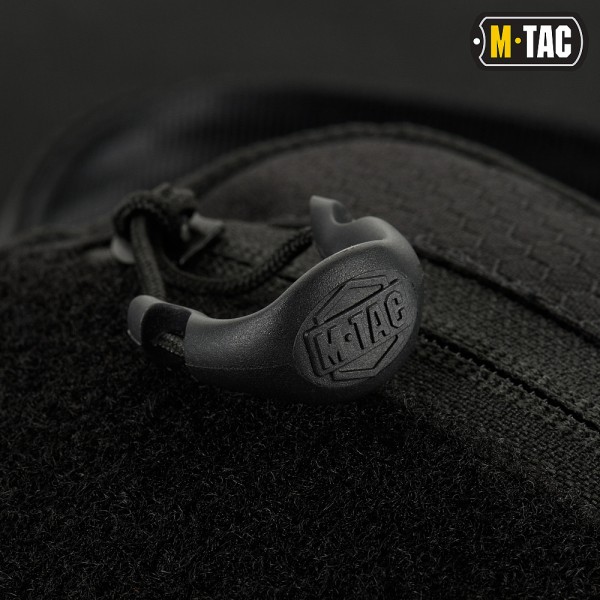 M-Tac сумка Bat Wing Bag Elite Hex Black - 10150002 M-Tac сумка Bat Wing Bag Elite Hex Black - 10150002
