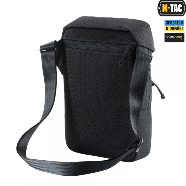M-Tac сумка Magnet XL Bag Elite Hex Black - 10144002