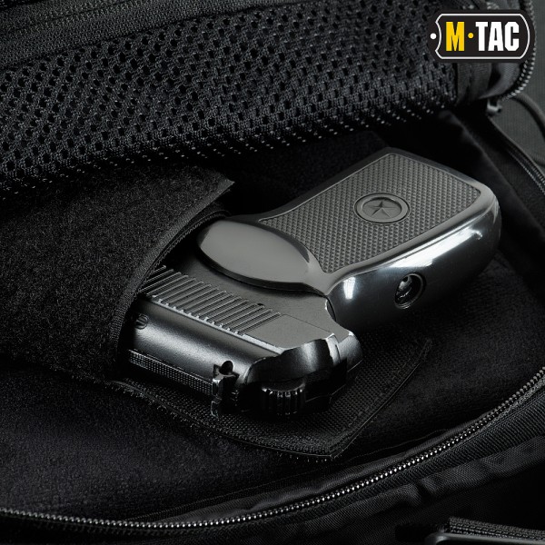 M-Tac сумка Magnet XL Bag Elite Hex Black - 10144002