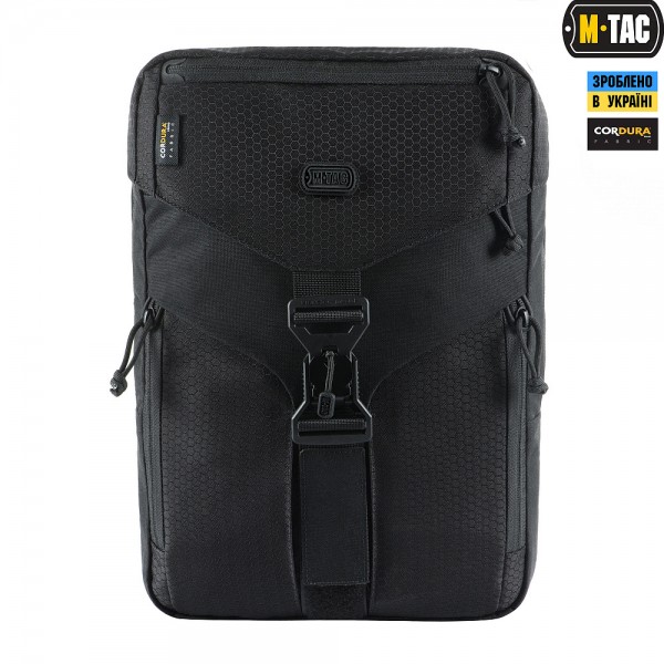 M-Tac сумка Magnet XL Bag Elite Hex Black - 10144002
