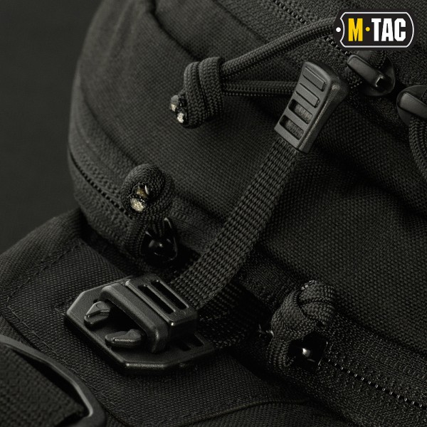 M-Tac сумка Buckler Bag Elite Black - 20464002 M-Tac сумка Buckler Bag Elite Black - 20464002