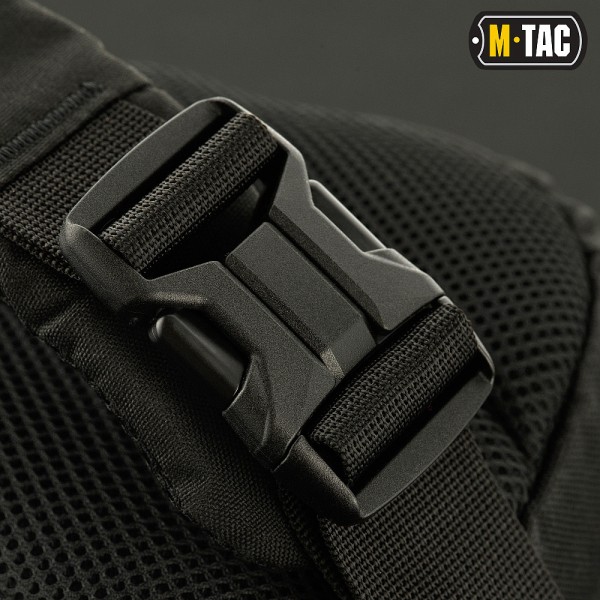 M-Tac сумка Buckler Bag Elite Black - 20464002 M-Tac сумка Buckler Bag Elite Black - 20464002