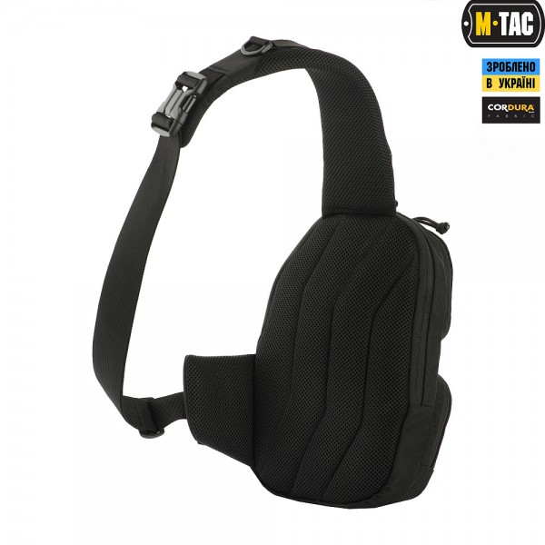 M-Tac сумка Buckler Bag Elite Black - 20464002 M-Tac сумка Buckler Bag Elite Black - 20464002