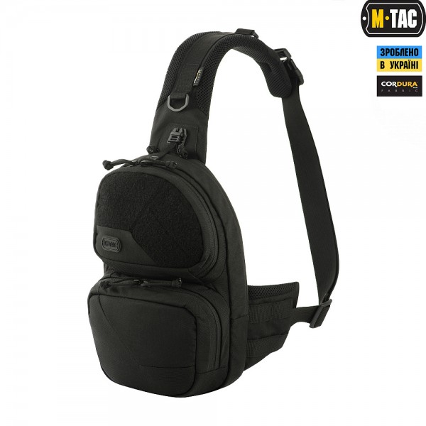 M-Tac сумка Buckler Bag Elite Black - 20464002