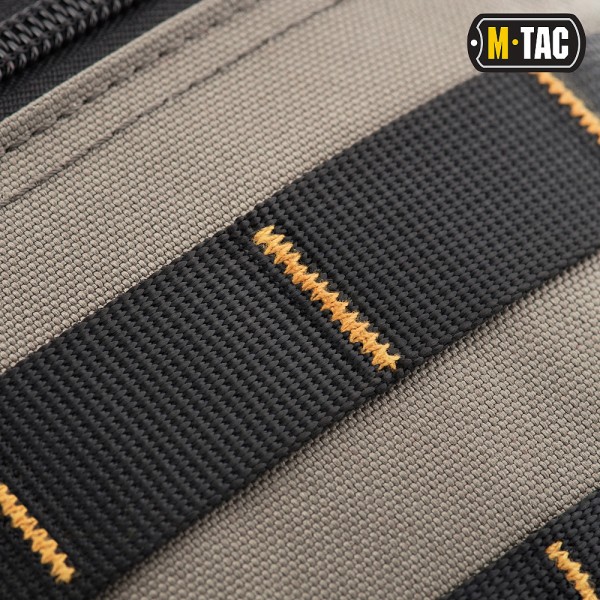 M-Tac сумка Urban Line City Patrol Fastex Bag Grey - MTC-098-4-GR M-Tac сумка Urban Line City Patrol Fastex Bag Grey - MTC-098-4-GR