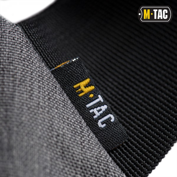 M-Tac сумка-кобура плечова Melange Grey - 10061011 M-Tac сумка-кобура плечова Melange Grey - 10061011