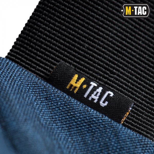 M-Tac сумка-кобура плечова Jean Blue - 3573402 M-Tac сумка-кобура плечова Jean Blue - 3573402