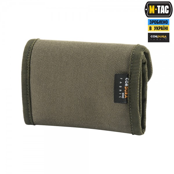 M-Tac кошелек с липучкой Elite Gen.II Ranger Green - 20424823