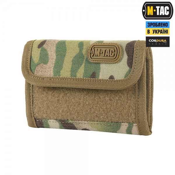 M-Tac кошелек с липучкой Elite Gen.II Multicam - 3573399
