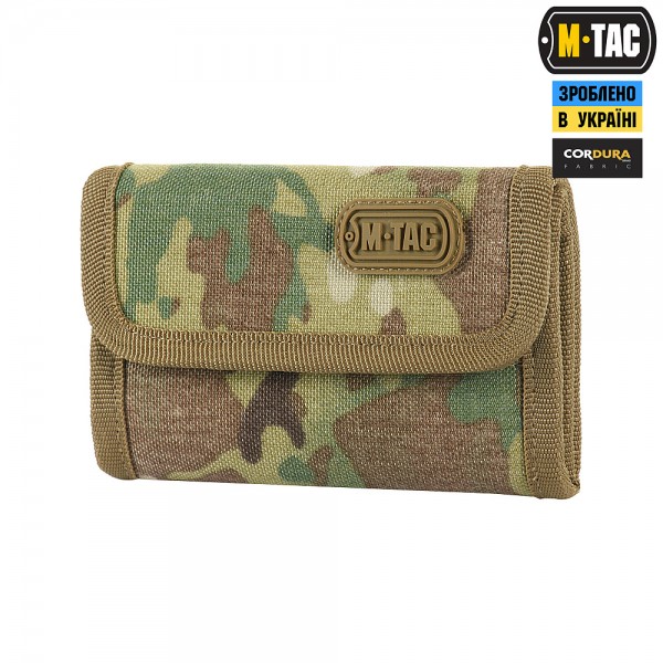 M-Tac кошелек Elite Gen.II Multicam - 3573398