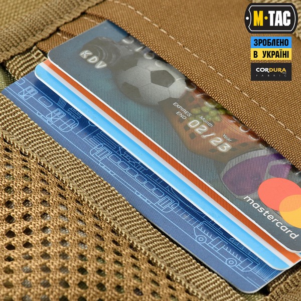 M-Tac кошелек Elite Gen.II Multicam - 3573398