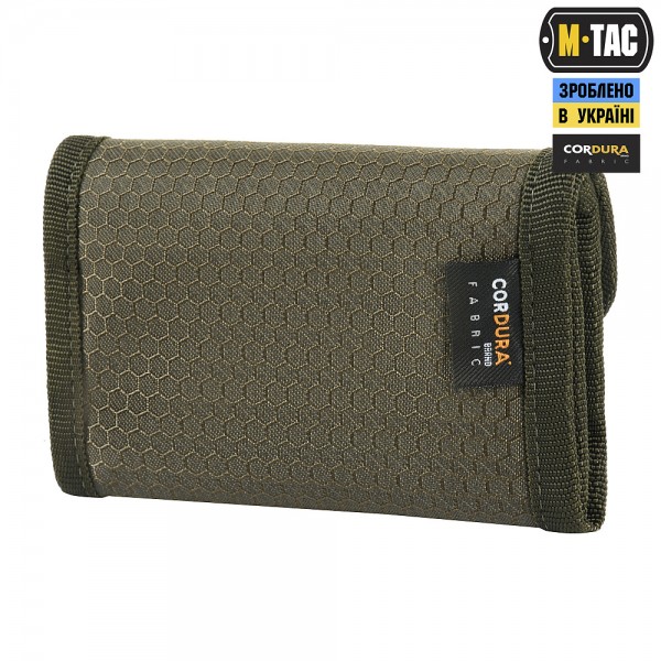 M-Tac гаманець з липучкою Elite Gen.II Hex Ranger Green - 10207023 M-Tac гаманець з липучкою Elite Gen.II Hex Ranger Green - 10207023