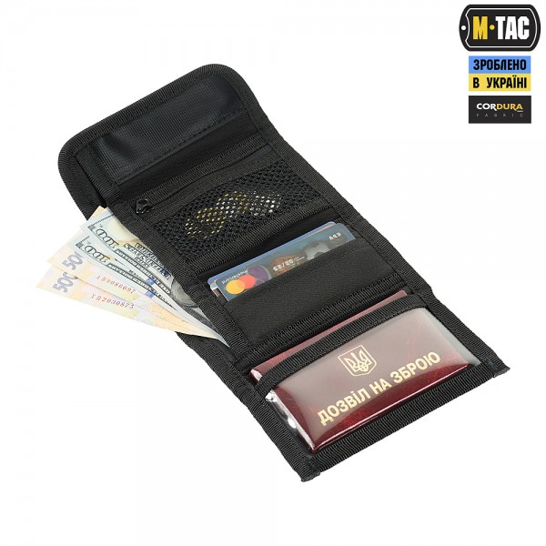 M-Tac гаманець Elite Gen.II Multicam - 20421808