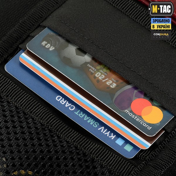 M-Tac гаманець Elite Gen.II Multicam - 20421808