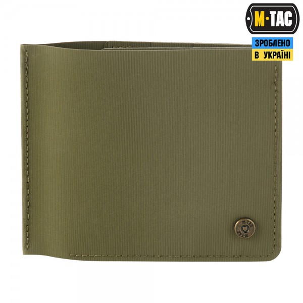 M-Tac кошелек Slim Elite Ranger Green - 10171023