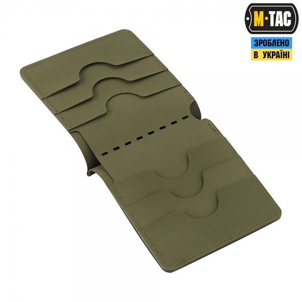 M-Tac кошелек Slim Elite Ranger Green - 10171023