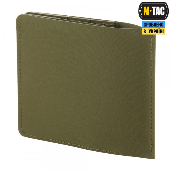 M-Tac кошелек Slim Elite Gen.II Ranger Green - 10171823 M-Tac кошелек Slim Elite Gen.II Ranger Green - 10171823