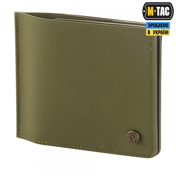 M-Tac кошелек Slim Elite Gen.II Ranger Green - 10171823