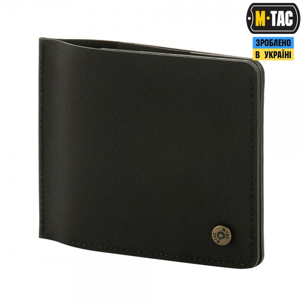 M-Tac кошелек Slim Elite Gen.II Black/Orange - 10171835