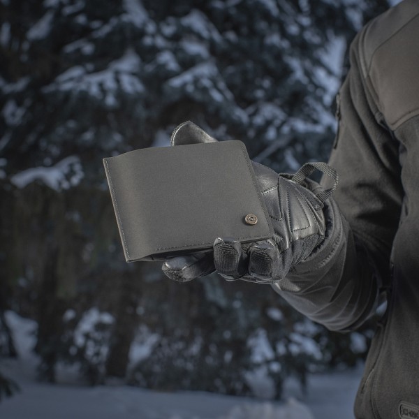 M-Tac гаманець Slim Elite Gen.II Black/Orange - 10171835 M-Tac гаманець Slim Elite Gen.II Black/Orange - 10171835