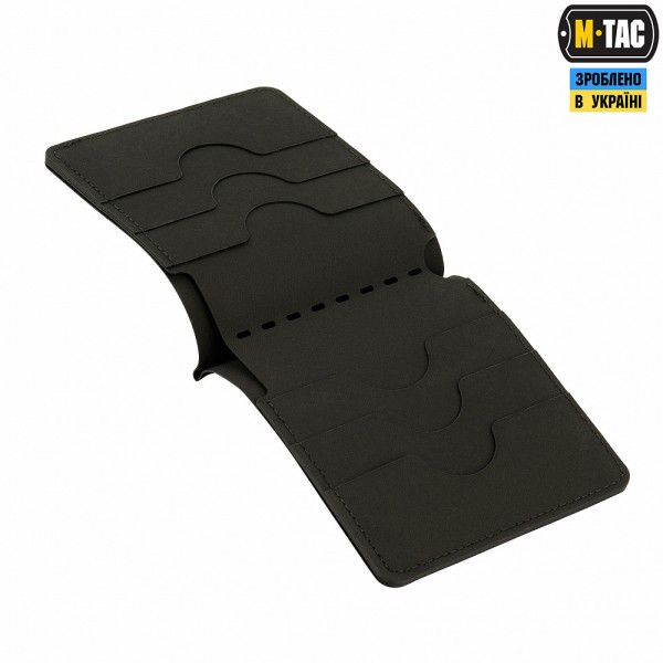 M-Tac гаманець Slim Elite Black - 10171002