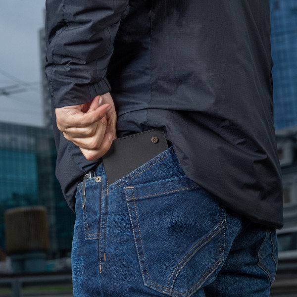 M-Tac гаманець Slim Elite Black - 10171002