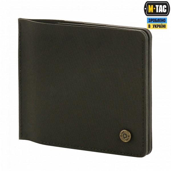 M-Tac гаманець Slim Elite Black - 10171002