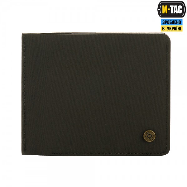 M-Tac гаманець Slim Elite Black - 10171002