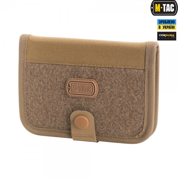 M-Tac кошелек с липучкой Elite Large Coyote - 20423005