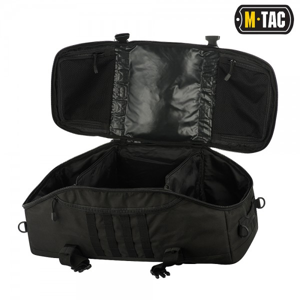 M-Tac сумка-рюкзак Hammer Black - GB0126-BK M-Tac сумка-рюкзак Hammer Black - GB0126-BK