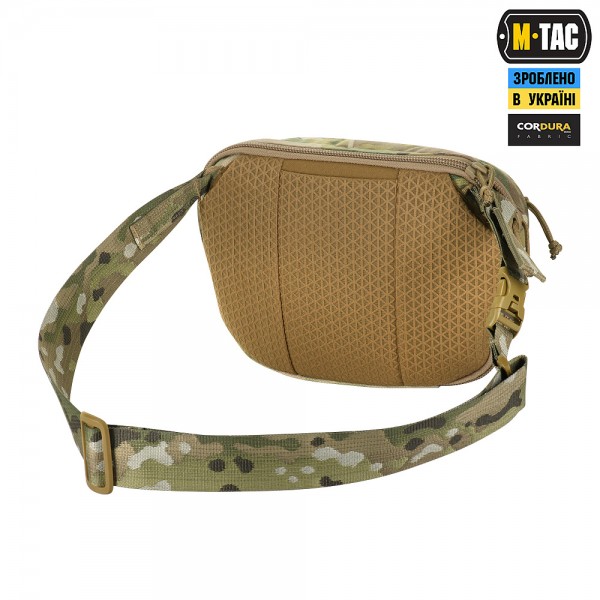 M-Tac сумка Sphaera Hardsling Bag Large Elite Multicam - 51433008 M-Tac сумка Sphaera Hardsling Bag Large Elite Multicam - 51433008