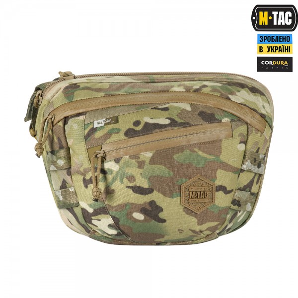 M-Tac сумка Sphaera Hardsling Bag Large Elite Multicam - 51433008 M-Tac сумка Sphaera Hardsling Bag Large Elite Multicam - 51433008