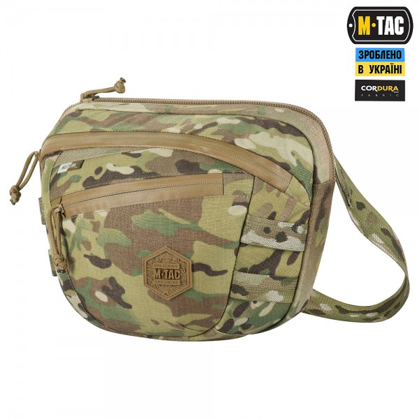 M-Tac сумка Sphaera Hardsling Bag Large Elite Multicam - 51433008
